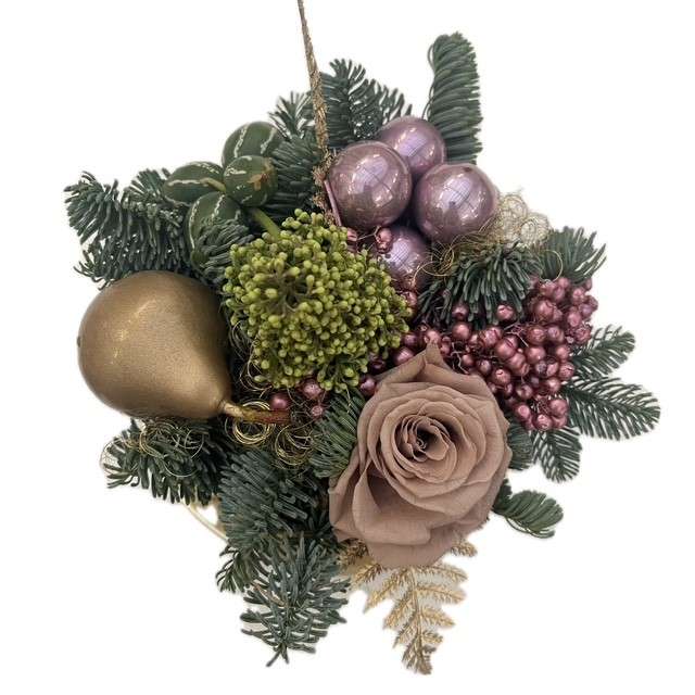 Kerstarrangement Joly - Afbeelding 2