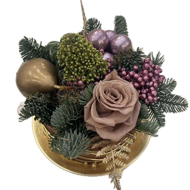 Kerstarrangement Joly