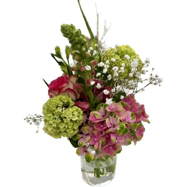 Boeketje Rosanne