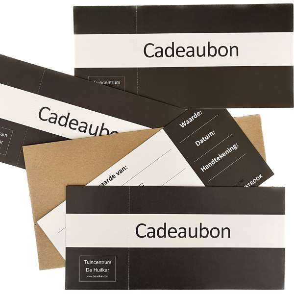 Cadeaubon