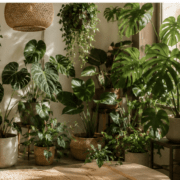 kamerplanten trendy