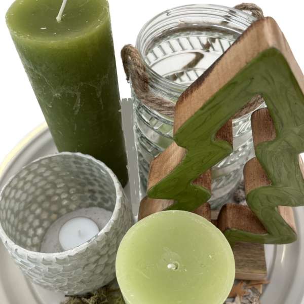 Kerstarrangement Pax - Afbeelding 2