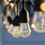 sfeerverlichting tuin