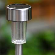 sfeerverlichting tuin