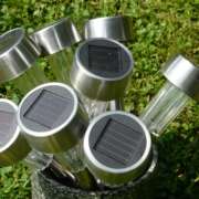 sfeerverlichting tuin